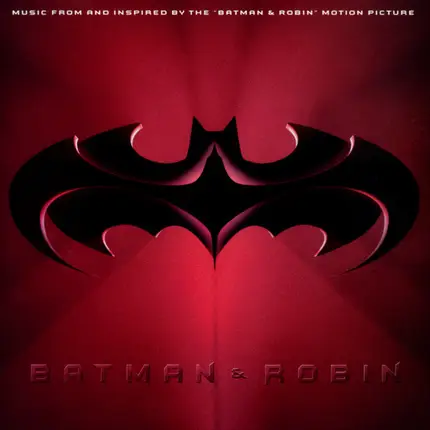 Soundtrack - Batman & Robin