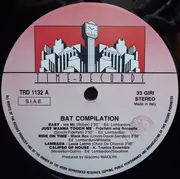 12inch Vinyl Single - Gino Latino, Reach in Paradise - Batcompilation