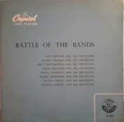 10'' - Stan Kenton / Woody Herman / Dizzy Gillespie / a.o. - Battle Of The Bands
