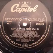 10'' - Stan Kenton / Woody Herman / Dizzy Gillespie / a.o. - Battle Of The Bands