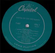 LP - Various - Battle Of The Big Bands
