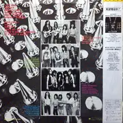 LP - Rajas / Sexual a.o. - Battle Of Metal = バトル・オブ・メタル