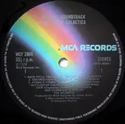 LP - Soundtrack - Battlestar Galactica (Original Soundtrack)