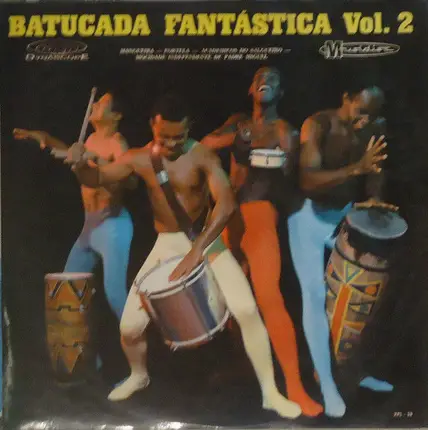Escola De Samba Da Portela, a.o. - Batucada Fantástica Vol. 2