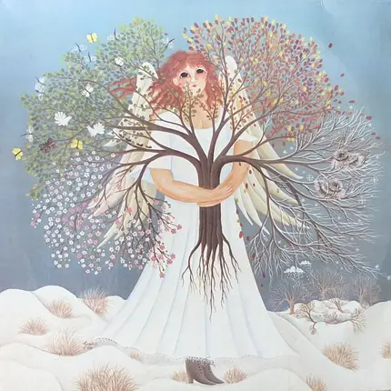 Vivaldi / Bach / Adamo / Jürgen Marcus a.o. - Baum der Jahreszeiten