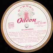 EP - Die Riederinger Sänger, Die Lohmayer Dirndln a.o. - Bauernmesse