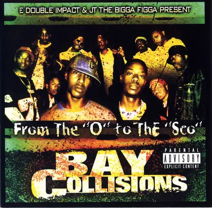 Various - Bay Collisions - From The "O" To The "Sco"