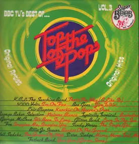 Various Artists - BBC TV's Best Of Top Of The Pops Vol.3