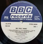LP - The Berlin Philharmonic Orchestra, The London Symphony Orchestra, The Dudley Simpson Orchestra a.o - BBC Space Themes