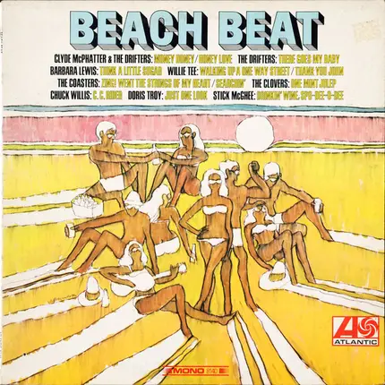 Various - Beach Beat