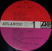 LP - Various - Beach Beat - Mono