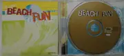 CD - Dave Myers & The Surftones, The Lively Ones - Beach Fun