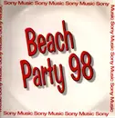 LP - Various - Beach Party 98