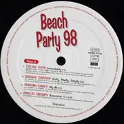 LP - Various - Beach Party 98