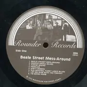 LP - Various - Beale Street Mess-Around