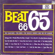 The Searchers, The Rocking Berries, The Kinks, a.o., - Beat 65