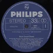 12inch Vinyl Single - Steam a.o. - Beat Count Down