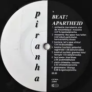 LP - Various - Beat! Apartheid