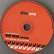 Double CD - Dimas, Coca + Villa, Simon & Shaker, a.o. - Beat Freak Recordings ‎- The Annual Collection - digipak