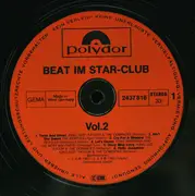Double LP - The Beatles / Tony Sheridan a.o. - Beat Im Star-Club Vol. 2 - Gatefold
