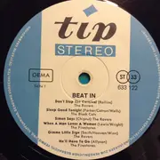 LP - The Ravers, The Black Cats, The Phantoms, a.o. ... - Beat In