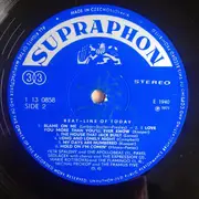 LP - Various - Beat-line Of Today