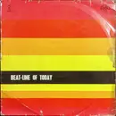 LP - Vladimír Mišík And The Blue Effect, The Olympic - Beat-line Of Today - Mono