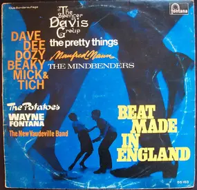 The Pretty Things - Beat Made In England