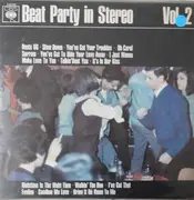 LP - The Ad-Libs, The Richard Brothers, a.o. - Beat Party In Stereo Vol. 2