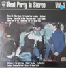LP - The Ad-Libs, The Richard Brothers, a.o. - Beat Party In Stereo Vol. 2