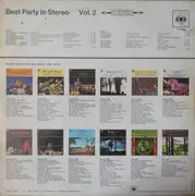 LP - The Ad-Libs, The Richard Brothers, a.o. - Beat Party In Stereo Vol. 2