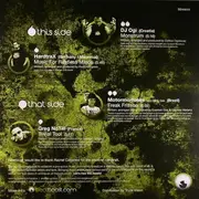 12inch Vinyl Single - Greg NoTill / Motormorfoses / HardtraX a.o - Beatboost Worldsampler Part 3