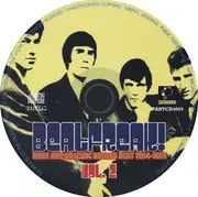 CD - Red Squares / New Breed / Bad Boys a.o. - Beatfreak! Vol. 2 (Rare And Obscure British Beat 1964-1969)