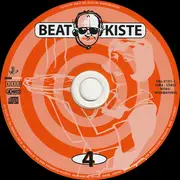 CD - Rosalili,Cäsars Rockband,Babylon - Beatkiste Volume 4