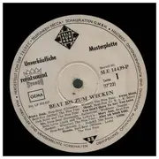 LP - The Plus Four, The Le Roy's, The Boots, a.o. - Beatparty - Beat Bis Zum Wecken
