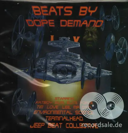 Various - Beats By Dope Demand 4