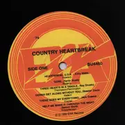 LP - Ernie Ashworth/ Ned Miller - Beautiful Country Memories