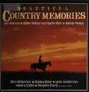 LP - Ernie Ashworth/ Ned Miller - Beautiful Country Memories
