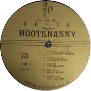 LP - The Dillards, The Weavers a.o. - Beautiful Hair Breck Presents A Hootenanny