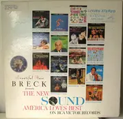 LP - Various - Beautiful Hair Breck Presents The New Sound America Loves Best