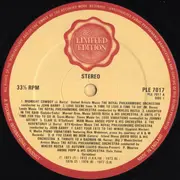LP - John Barry / Miklos Rozsa a.o. - Beautiful Music 20 Popular Favourites