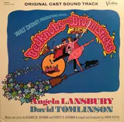 LP - Angela Lansbury, David Tomlinson - Bedknobs And Broomsticks - Still Sealed