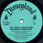 7inch Vinyl Single - Various - Bedknobs And Broomsticks