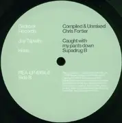 2 x 12inch Vinyl Single - Chris Fortier, Jay Tripwire a.o. - Bedrock: Compiled & Unmixed By Chris Fortier (Part 1)