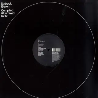 Erphun, Marco Bailey, a.o. - Bedrock Eleven