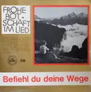 LP - Joh. Michael Haydn, I. S. Waugh, O. Gerlach, a.o. - Befiehl Du Deine Wege