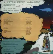LP - Various - Békés Pál: A Kétbalkezes Varázsló