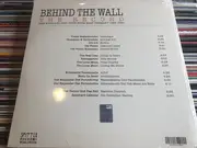 Double LP - Various - Behind The Wall - The Record