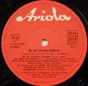 LP - Die Chiemgauer / Die Echten Karlsbader / Die Musikanten Vom Egertal / Die Tiroler Buam - Bei Der Blonden Kathrein (Volkstümliche Weisen Für Herz Und Gemüt)