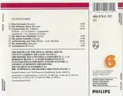CD - Mozart / Rossini / Bizet / Verdi a.o. - Beliebte Ouvertüren (Die Zauberflöte - Carmen - Die Schöne Galathee - La Forza Del Destino - La Cenerentola - u.a.)